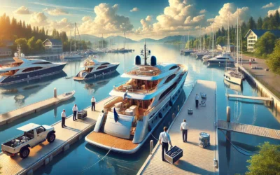 Choosing the Right Yacht Management Company