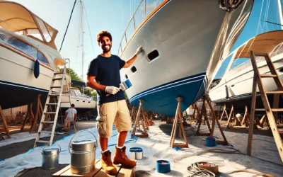 How to Select a Boat Repair Contractor