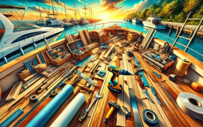 Boat Deck Replacement 101